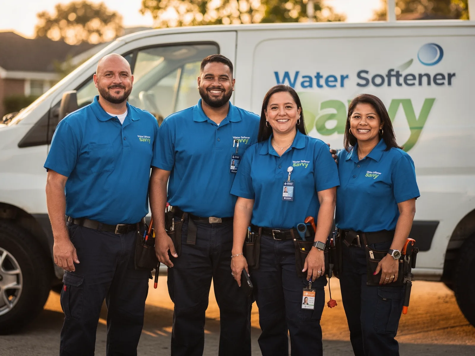 Water Softener Installation company in Asheboro, NC