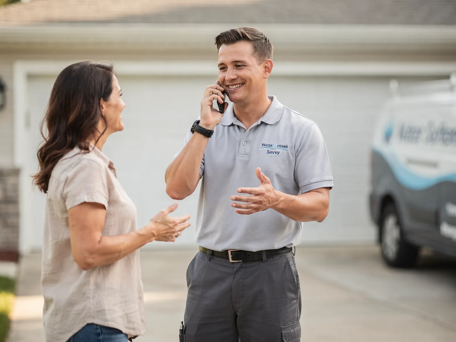 Water Softener Installation Asheboro, NC FAQs